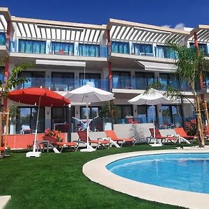 Azahar Beach Red Apartments & Spa